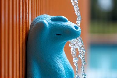 Bespoke Aquatic Play Structures Mobile