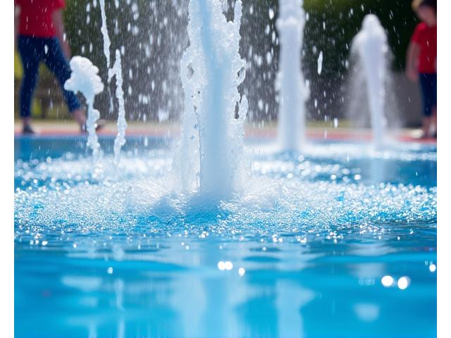 Innovative Water Feature Development