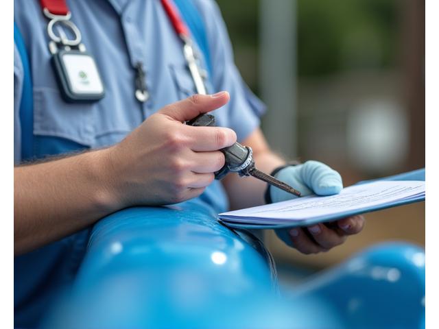 Safety Inspections & Maintenance